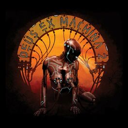 Album cover of Deus Ex Machina 2