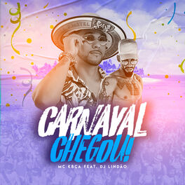 Album cover of Carnaval Chegou!