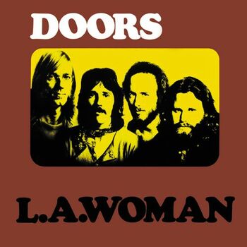 The Doors - The WASP (Texas Radio and the Big Beat) : écoute avec les  paroles | Deezer