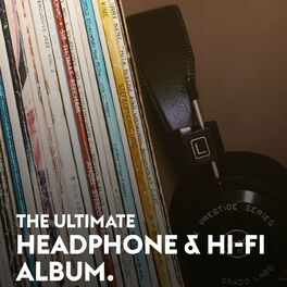 Album cover of The Ultimate Headphone & Hi-Fi Album