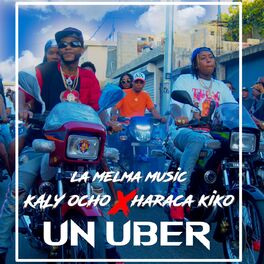 Album cover of Un Uber