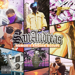 Album cover of San Andreas