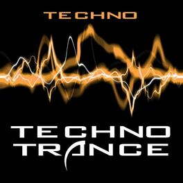 Album cover of Techno Trance