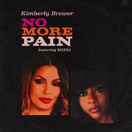 Album cover of No More Pain (feat. Maysa)