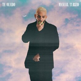 Album cover of Te Olvido