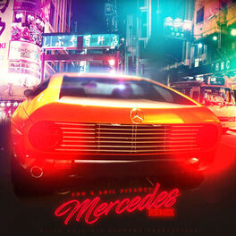Album cover of Mercedes (Merco Remix)
