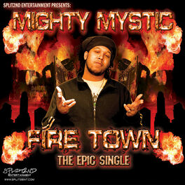 Album cover of FireTown CD Single