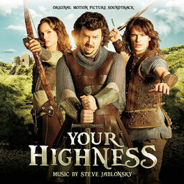 Album cover of Your Highness (Original Motion Picture Soundtrack)