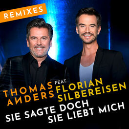 Album cover of Sie sagte doch sie liebt mich (feat. Florian Silbereisen) (Remixes)