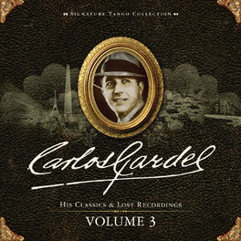 Album cover of Signature Tango Collection Volume 3