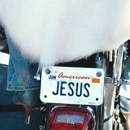 Album cover of american jesus