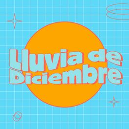 Album cover of Lluvia de Diciembre