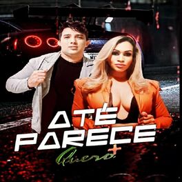 Album cover of Até Parece