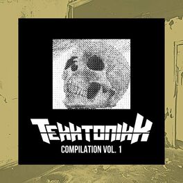 Album cover of Tekktonikk Compilation, Vol. 1