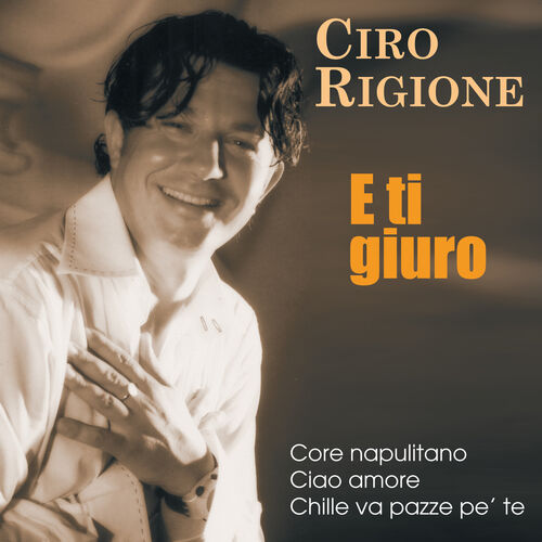 Ciro Rigione A primma vota listen with lyrics Deezer