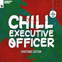 Album picture of Chill Executive Officer (CEO), Christmas Edition (Selected by Maykel Piron)