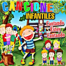 Album cover of Cantando Estoy Cantando