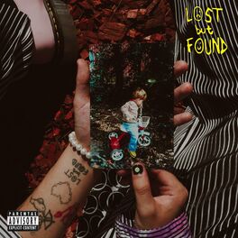 Album cover of Lost But Found