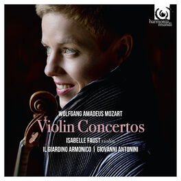 Album cover of Mozart: Violin Concertos