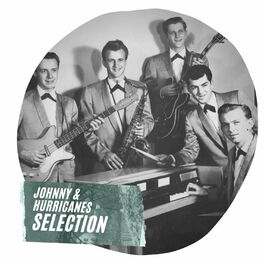 Album cover of Johnny & Hurricanes Selection