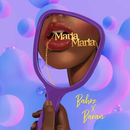 Album cover of Maria Maria