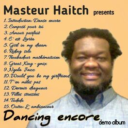 Album cover of Dancing Encore