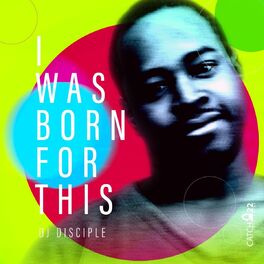 Album cover of I Was Born For This