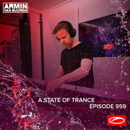 Album cover of ASOT 959 - A State Of Trance Episode 959