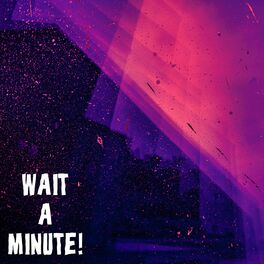 Album cover of Wait a Minute!