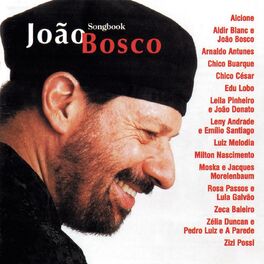 Album cover of Songbook João Bosco, Vol. 1
