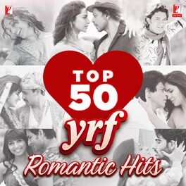 Album cover of Top 50 YRF Romantic Hits