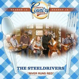 Album cover of River Runs Red (Larry's Country Diner Season 16)
