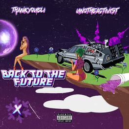 Album cover of Back To The Future