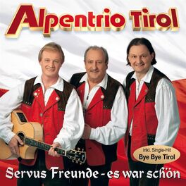 Album cover of Servus Freunde - es war schön