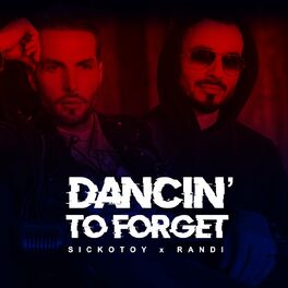 Album cover of Dancin' to Forget