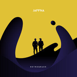 Album cover of Retrograde
