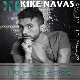 Album cover of No Es el Adiós (Radio Edit)
