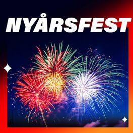 Album cover of Nyårsfest