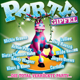 Album cover of Party-Gipfel