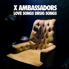 Album cover of Love Songs Drug Songs