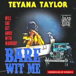 Album cover of Bare Wit Me