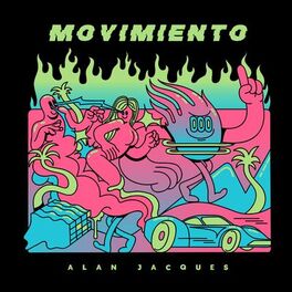 Album cover of Movimiento