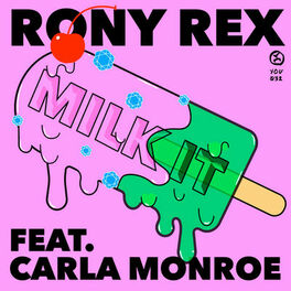 Album cover of Milk It
