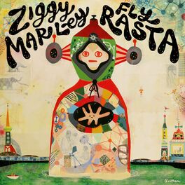 Album cover of Fly Rasta