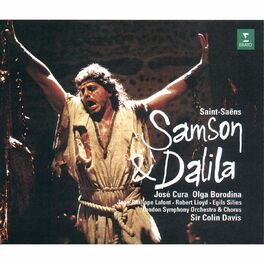 Album cover of Saint-Saëns : Samson et Dalila