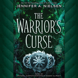 Album cover of Warrior's Curse - Traitor's Game, Book 3 (Unabridged)