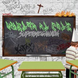 Album cover of Vuelta al Cole