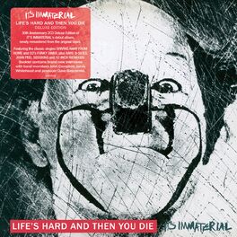 Album cover of Life's Hard And Then You Die (Deluxe Edition)