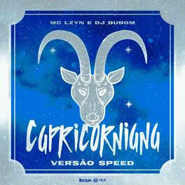 Album cover of Capricorniana (Speed Up)