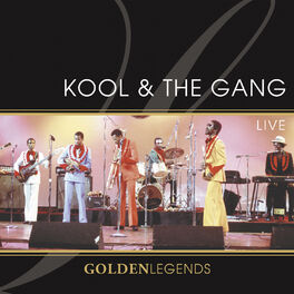 Album cover of Golden Legends: Kool & The Gang Live
